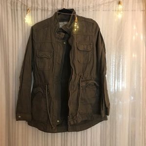 Lucky Brand Army Coat
